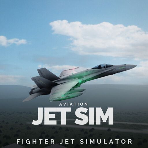 🔊 Fighter Jet Pilot Combat Flight Simulator cover
