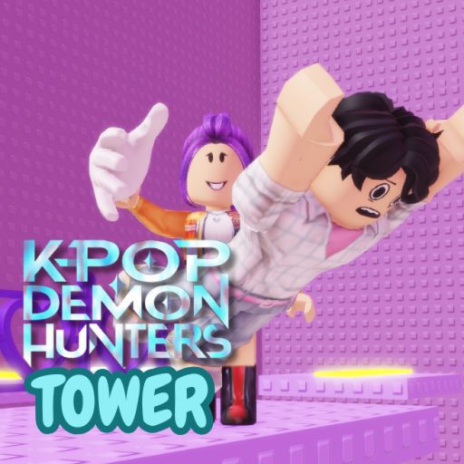 ⚔️KPOP Demon Hunters Towers⚔️ cover