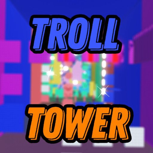 A Troll Tower [WIN FOR COOL SLAPS] cover
