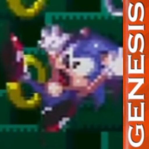 Super Sonic Kaizo Road (0 Ring Edition) cover