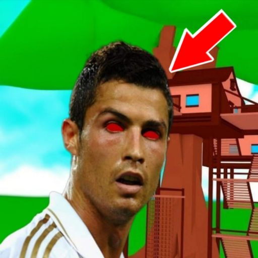 [⚽] Escape From Ronaldo cover