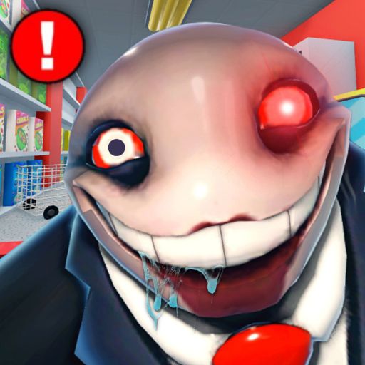 Escape Mr Yummy's Supermarket Obby! cover