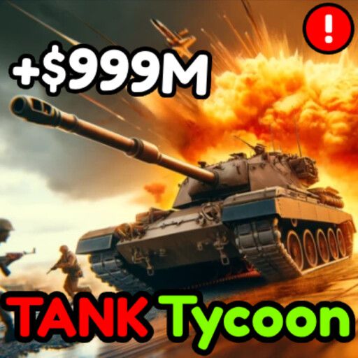 💥 Tank Tycoon💥 cover