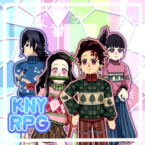 [🎄]DEMON SLAYER 3D RP cover