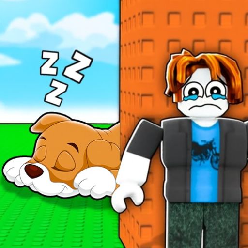 [🐶] Don't Wake The Puppy! cover
