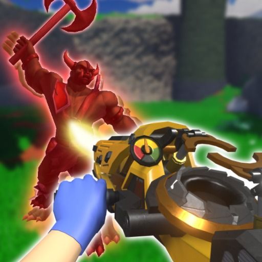 Dungeon Blast! cover
