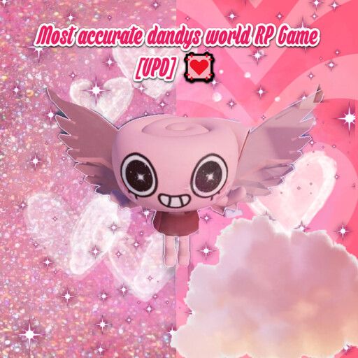 most accurate dandys world RP game [UPDATE] cover