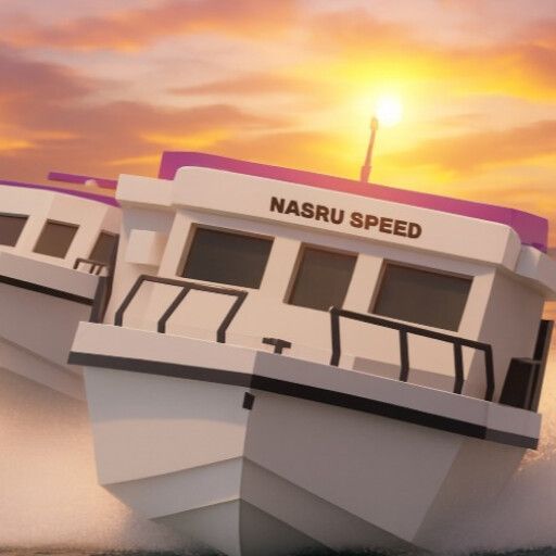 speedboat mv cover