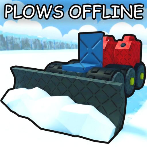 Build A Snowplow cover
