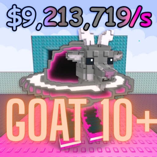 (💸FREE) Steal Thaa Brainrot MODDED (X90T LUCK) cover