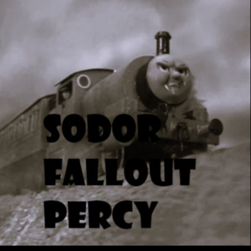 Sodor fallout percy(BIG UPDATE) cover