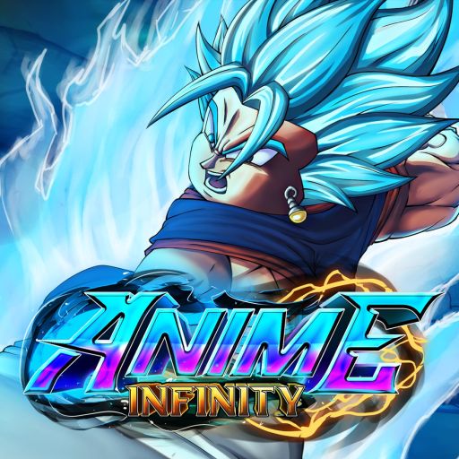[🌀DBS] Anime Infinity cover
