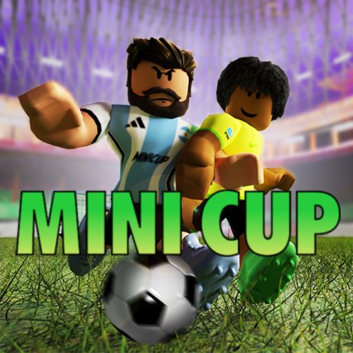 [REWARDS] Mini Cup ⚽ Soccer cover