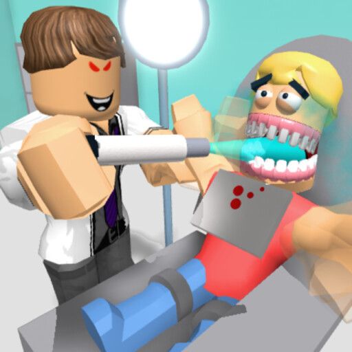 [New]🦷Escape Dentist Obby Parkour! cover