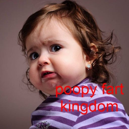Poopy Fart Kingdom cover