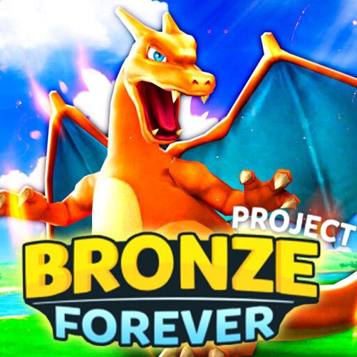 Pokemon: Bronze Forever cover