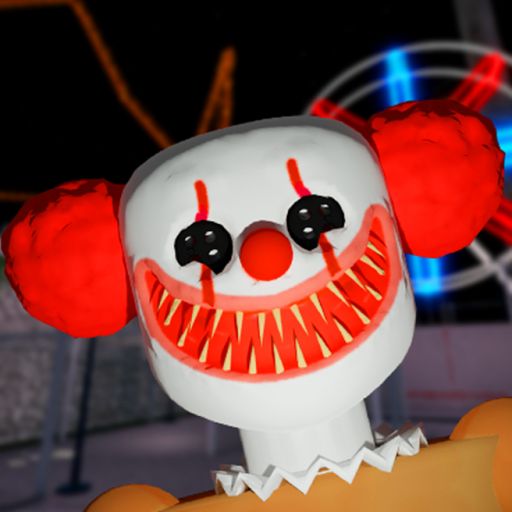 MR CRAZY'S CARNIVAL! (SCARY OBBY) cover