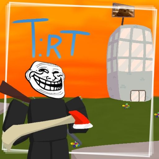 [6.9k Visits Summer] Trollge Rewritten Timelines cover