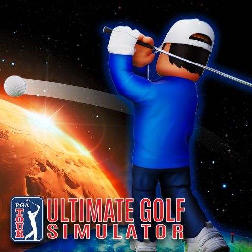 PGA TOUR Ultimate Golf Simulator cover
