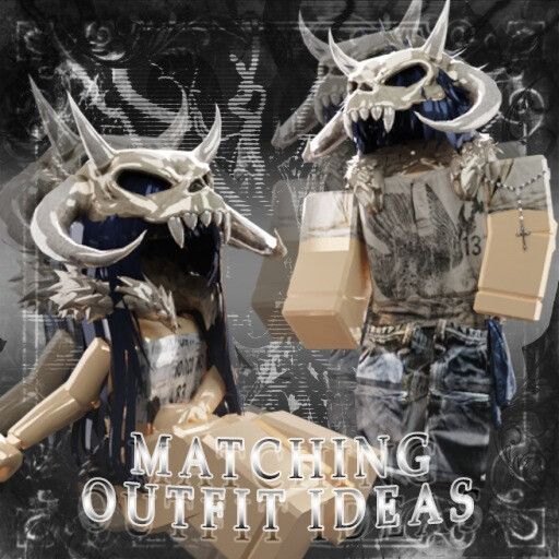 1000+ Matching Outfit Ideas cover