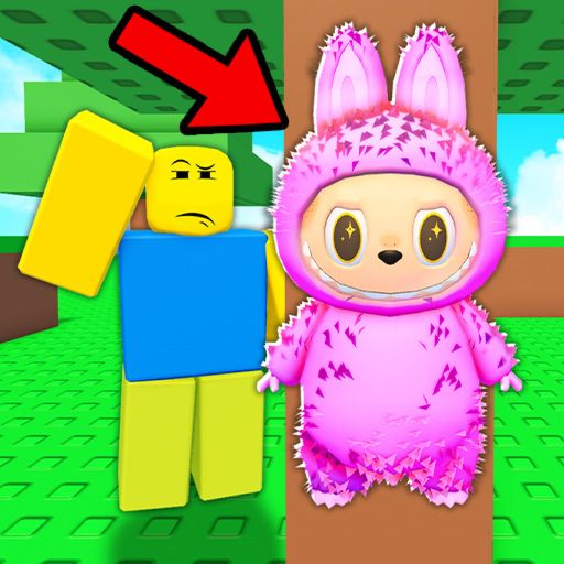 Find The Monster! 🧸 cover