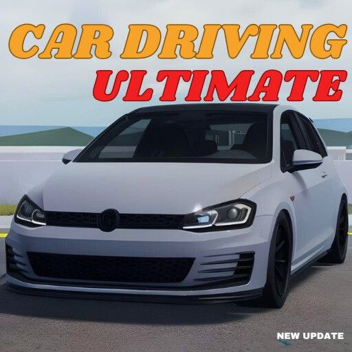 [UPDATE] Car Driving Ultimate cover