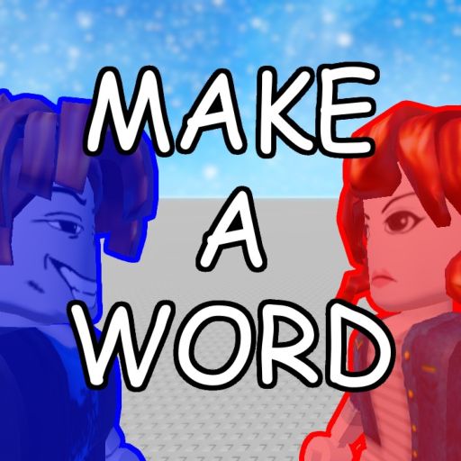 Make a Word! ❄️ cover