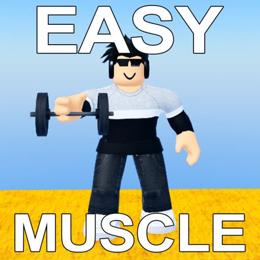 💪 Easy Muscle Clicker cover