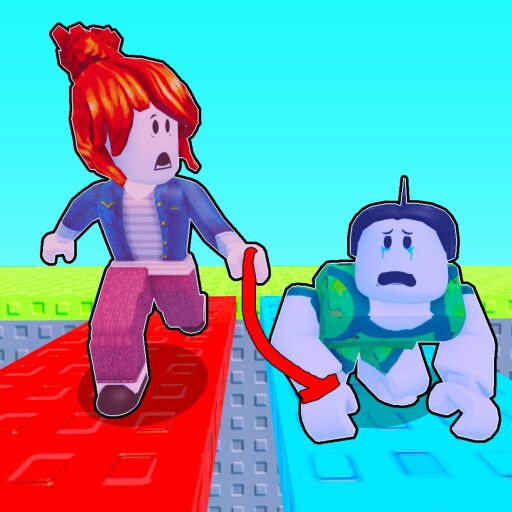 Baby Walk 👶🏻 [2 Player Obby] cover