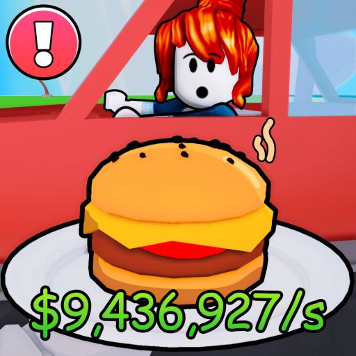 [🔥 UPD] Burger Empire Tycoon 🍔 cover