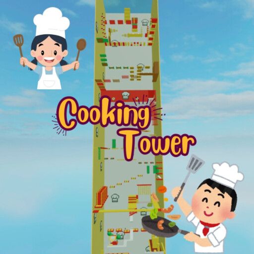 cooking tower cover