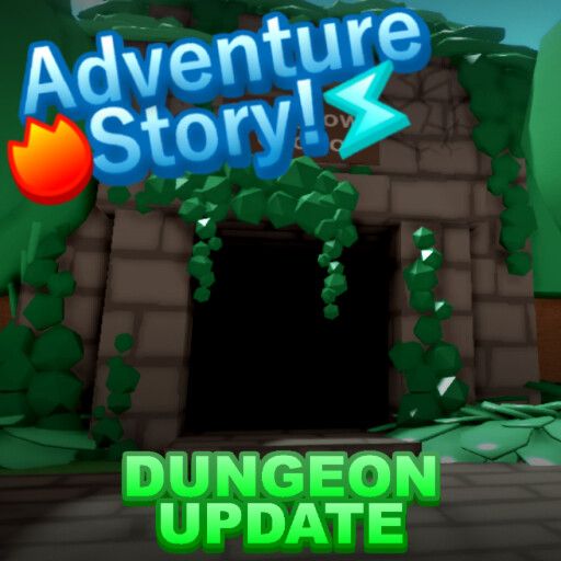 Adventure Story! cover