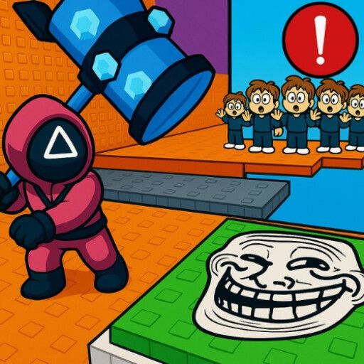 🖐 Yeet Slap Tower cover