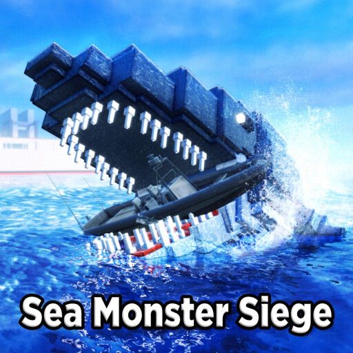 SCP: Sea Monster Siege cover