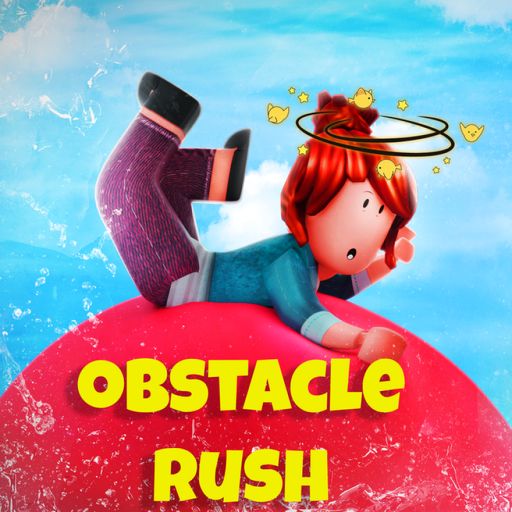 [💥ENDLESS MODE] Obstacle Rush cover