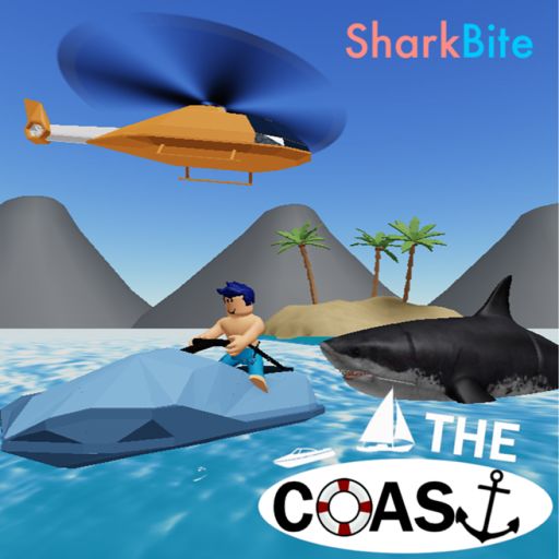 Shark Attack The Coast cover