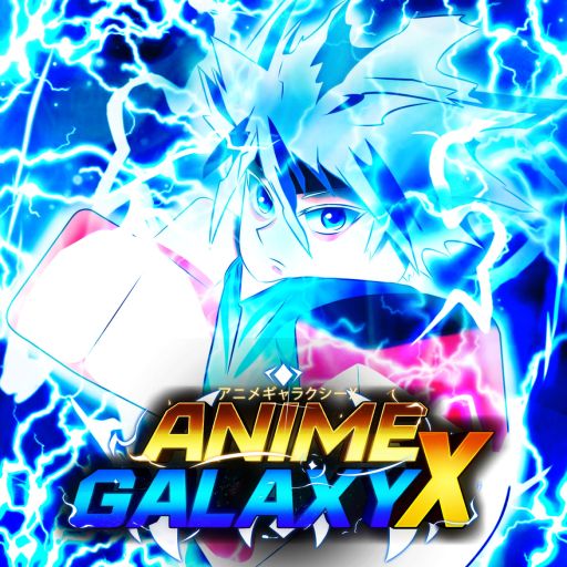 [FREE GAMEPASSES🔥] Anime Galaxy X cover