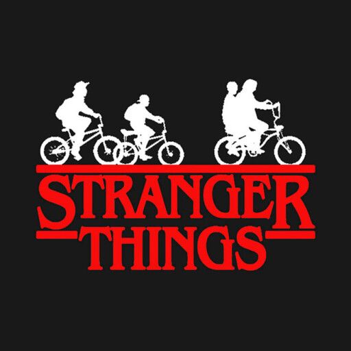 STRANGER THINGS RP cover