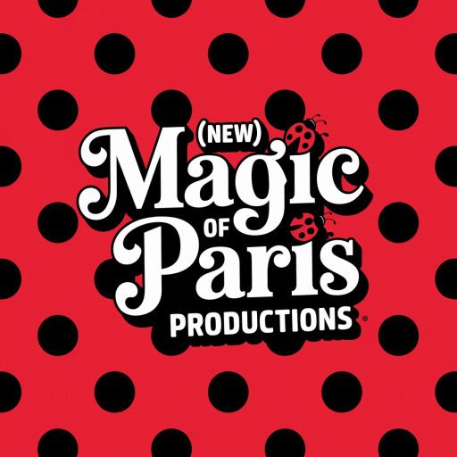 (NEW) Magic Of Paris Productions cover