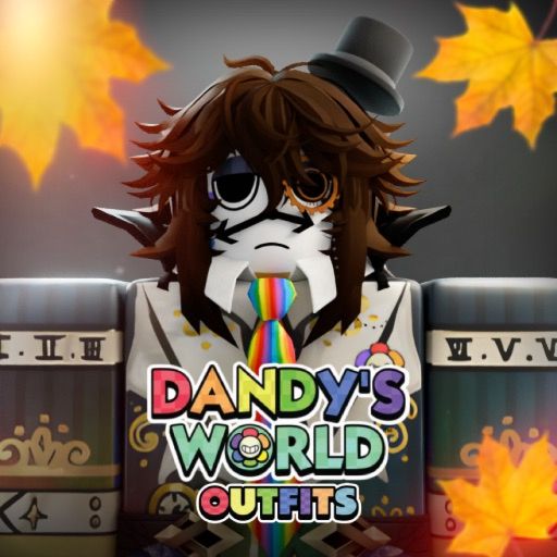 Dandy's World Outfits cover