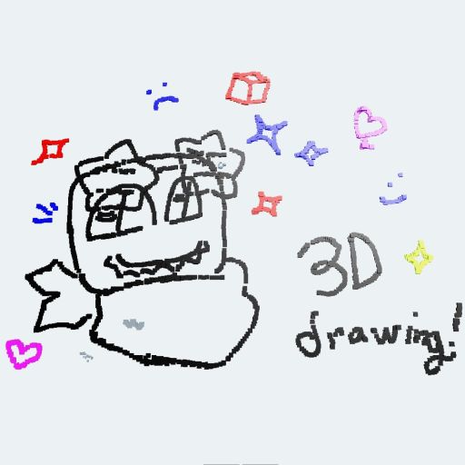 [🏝️] 3D Drawing. cover