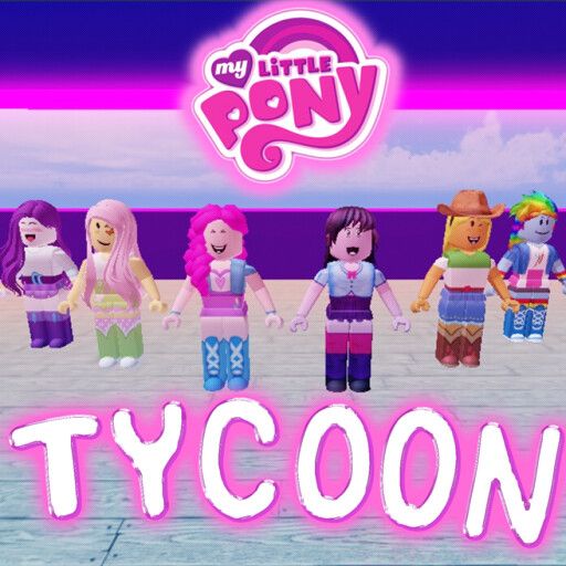 [UPDATE] My Little Pony Tycoon cover