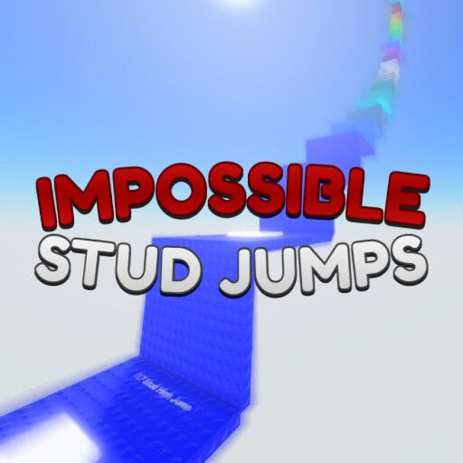 Impossible Stud Jumps Obby cover