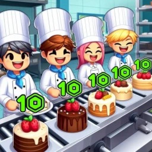 🧁Escape From The Bakery of Evil Cakery!🧁 cover