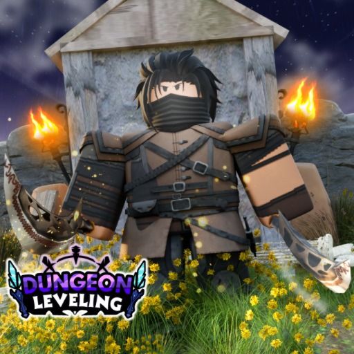 [TRANSFERRED] Dungeon Leveling cover