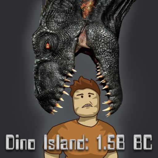 🦖Dino Island:1.5B BC [Alpha V0.2] cover