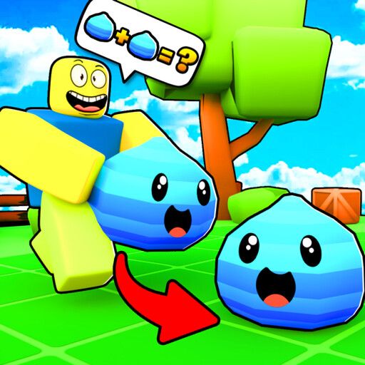[NEW] Slime Mergers cover