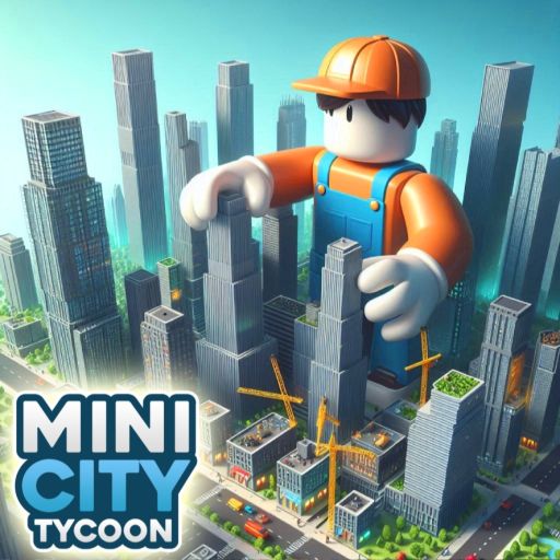 🏙️ Mini City Tycoon cover