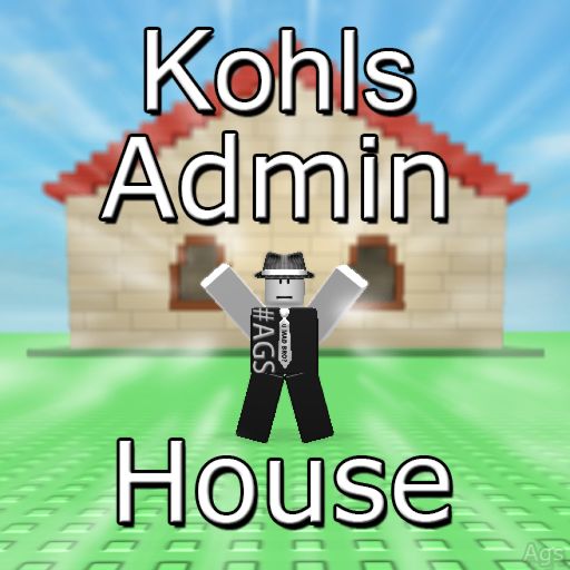 Kohls Admin House cover