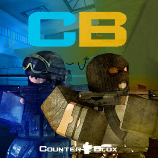 [💎GLITCHPOP] Counter Blox: Overhaul [Beta] cover